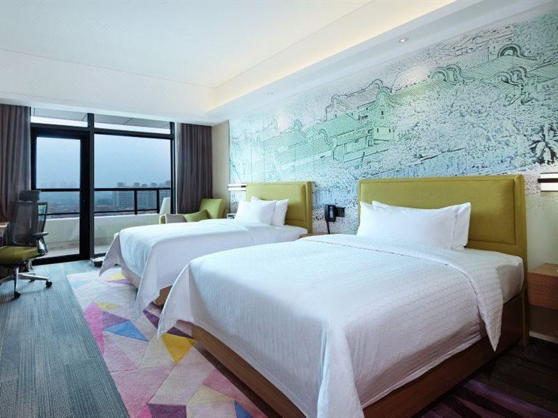 Hampton By Hilton Foshan Xiqiao Mountain Zewnętrze zdjęcie