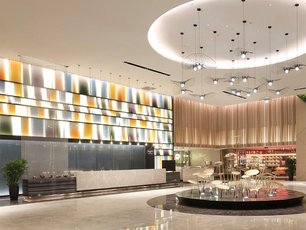 Hampton By Hilton Foshan Xiqiao Mountain Zewnętrze zdjęcie