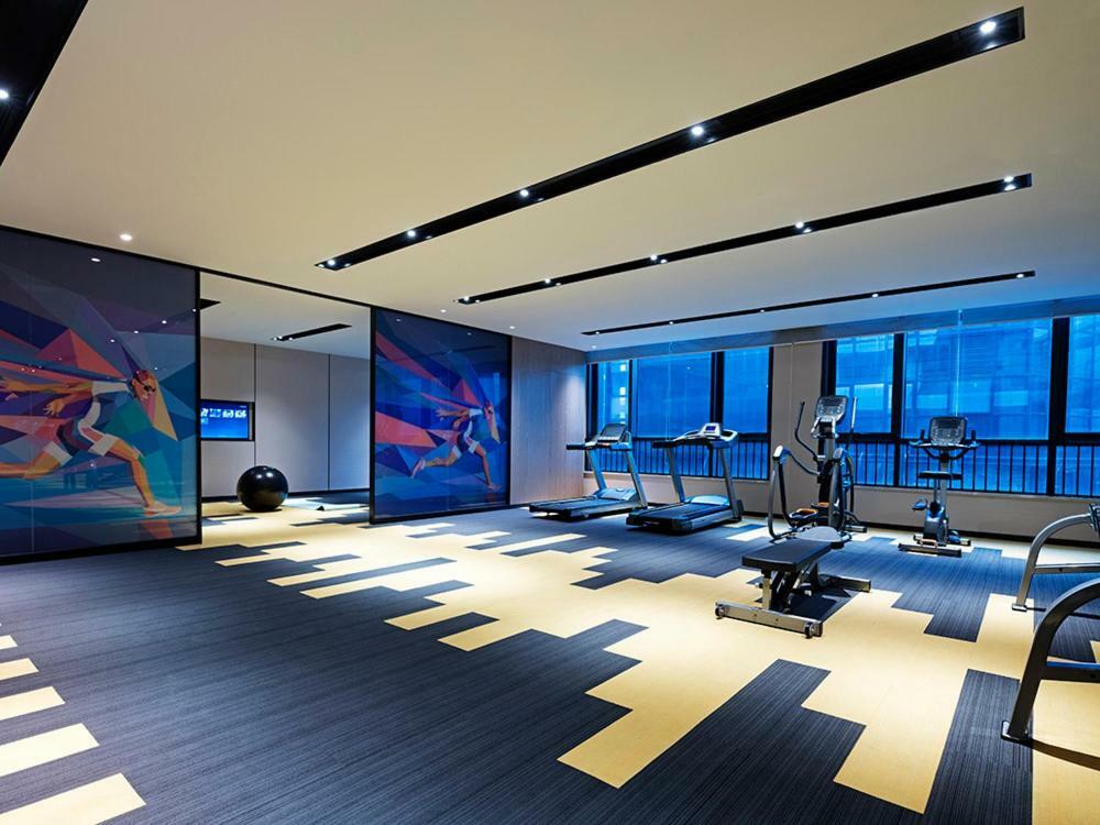 Hampton By Hilton Foshan Xiqiao Mountain Zewnętrze zdjęcie