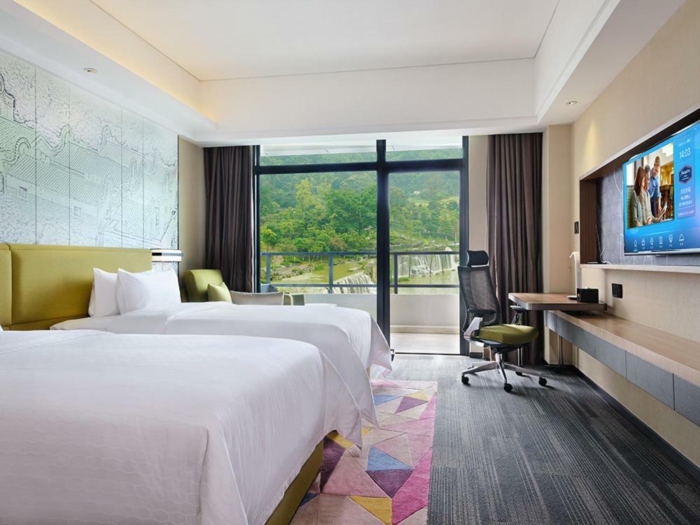 Hampton By Hilton Foshan Xiqiao Mountain Zewnętrze zdjęcie