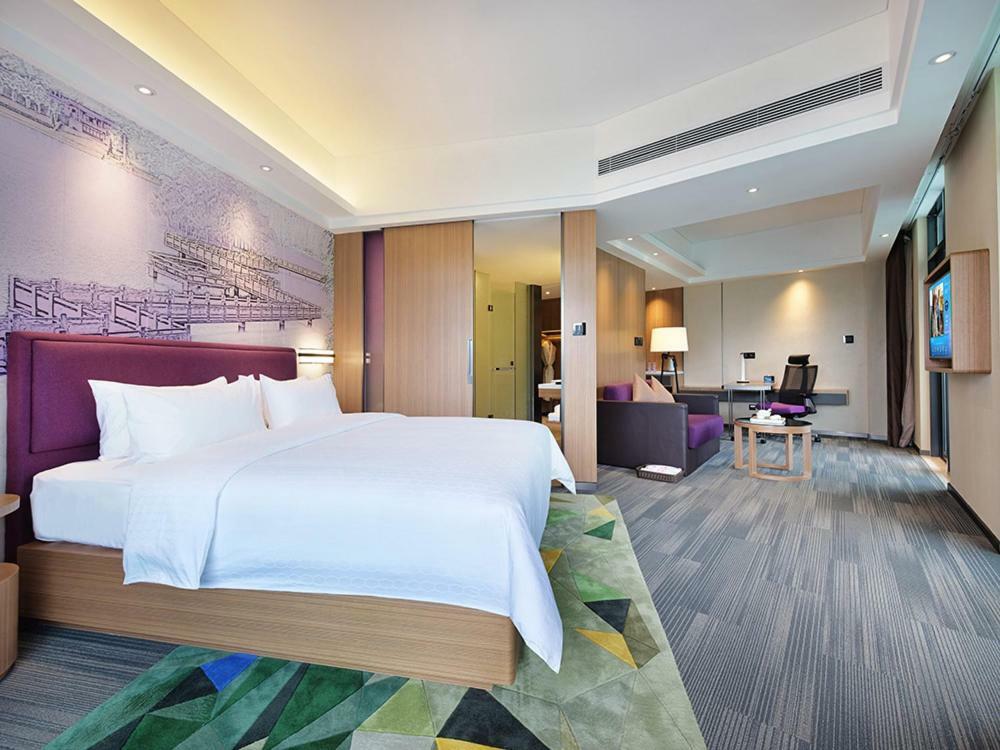 Hampton By Hilton Foshan Xiqiao Mountain Zewnętrze zdjęcie