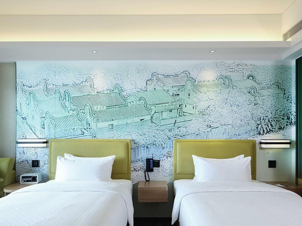 Hampton By Hilton Foshan Xiqiao Mountain Zewnętrze zdjęcie