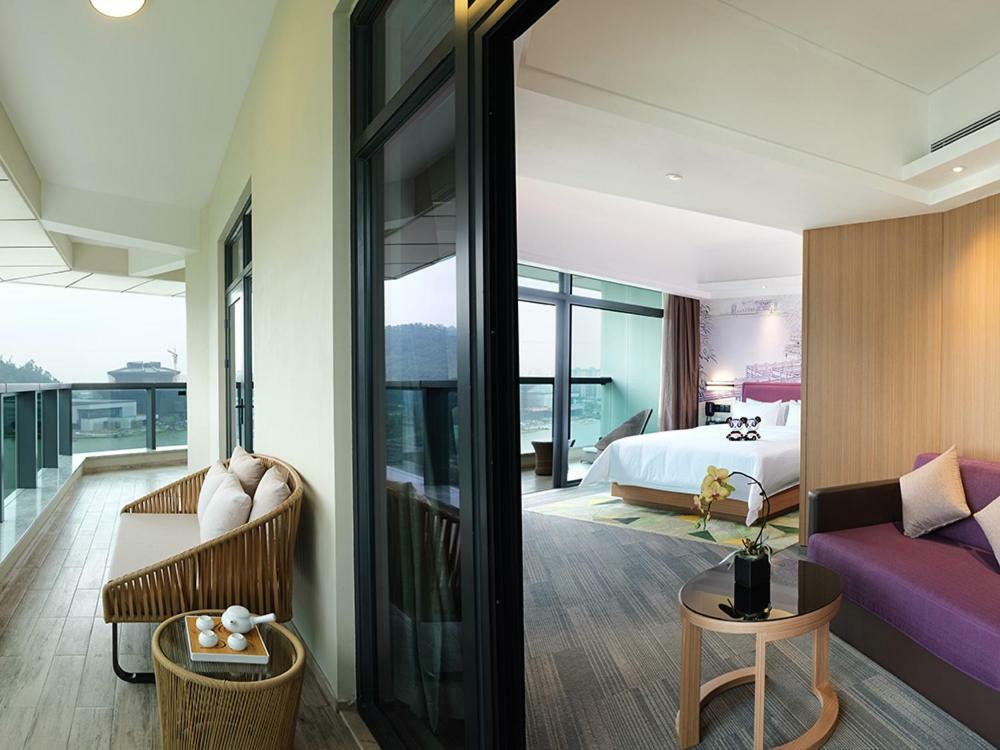 Hampton By Hilton Foshan Xiqiao Mountain Zewnętrze zdjęcie