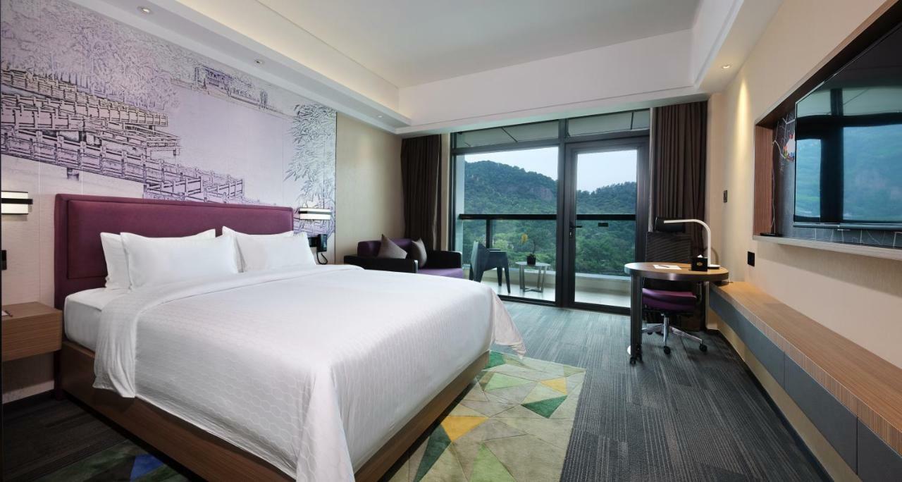 Hampton By Hilton Foshan Xiqiao Mountain Zewnętrze zdjęcie