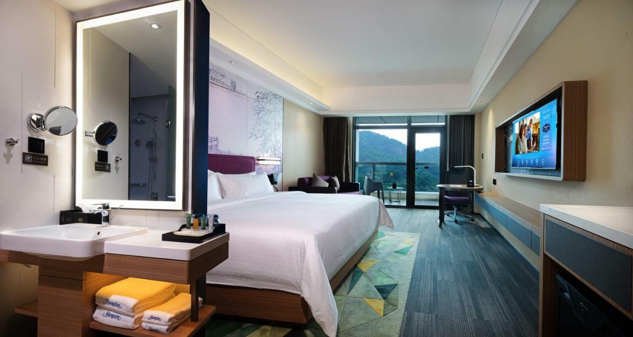 Hampton By Hilton Foshan Xiqiao Mountain Zewnętrze zdjęcie