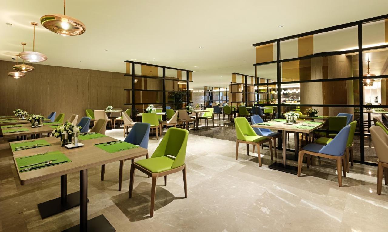 Hampton By Hilton Foshan Xiqiao Mountain Zewnętrze zdjęcie